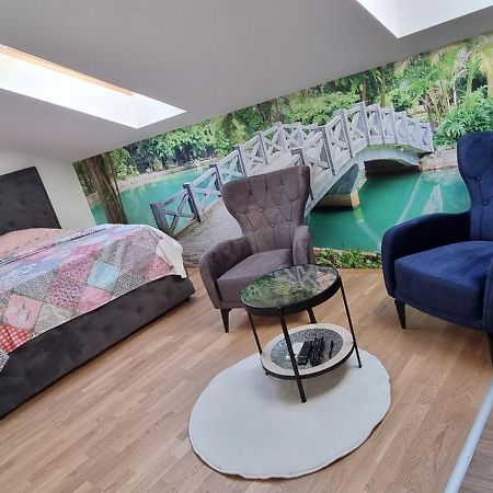 Naki Apartmani Podgorica Esterno foto