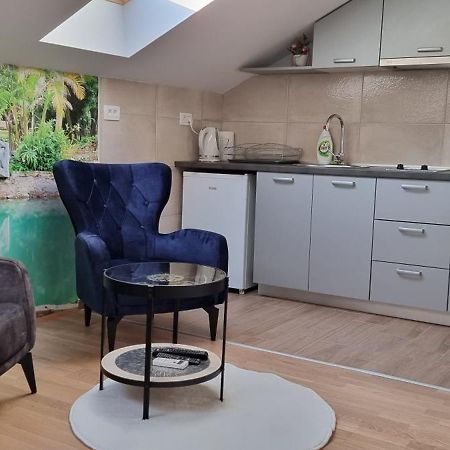 Naki Apartmani Podgorica Esterno foto