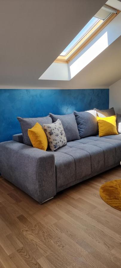 Naki Apartmani Podgorica Esterno foto