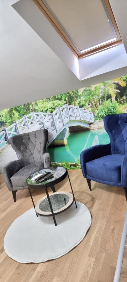 Naki Apartmani Podgorica Esterno foto