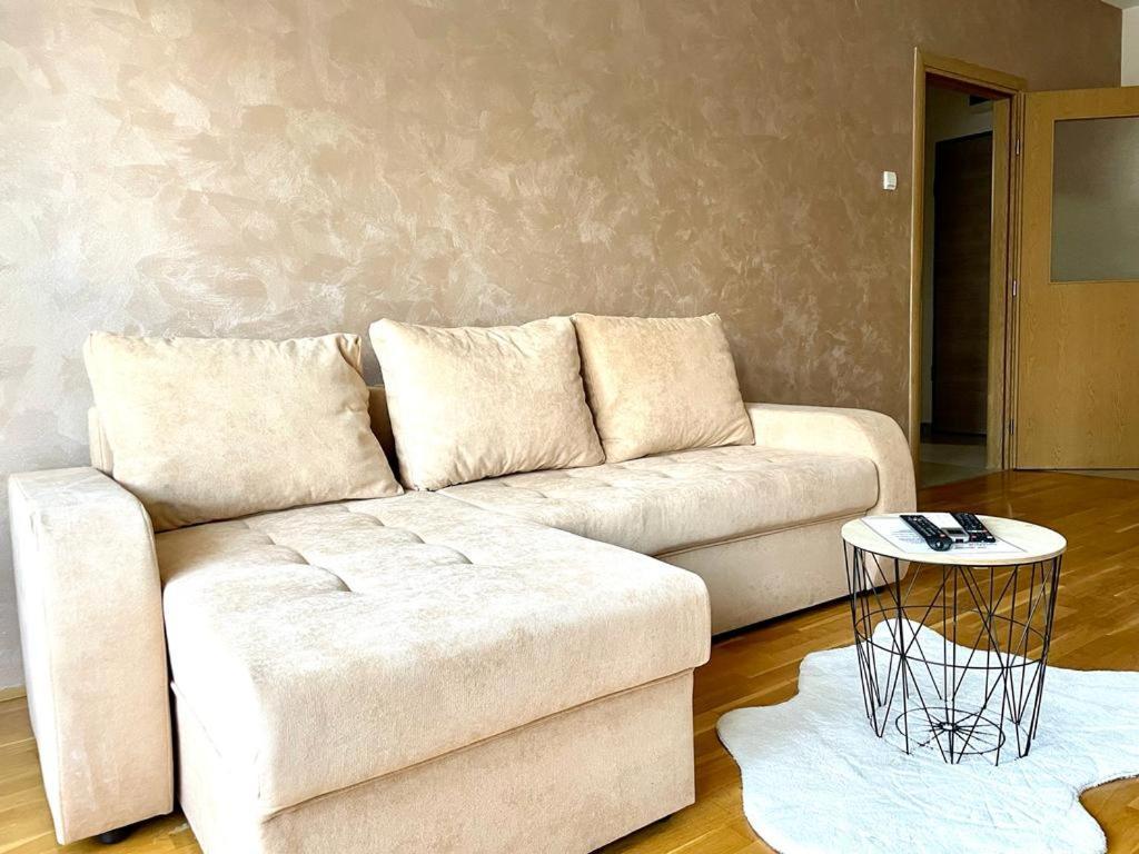 Naki Apartmani Podgorica Esterno foto