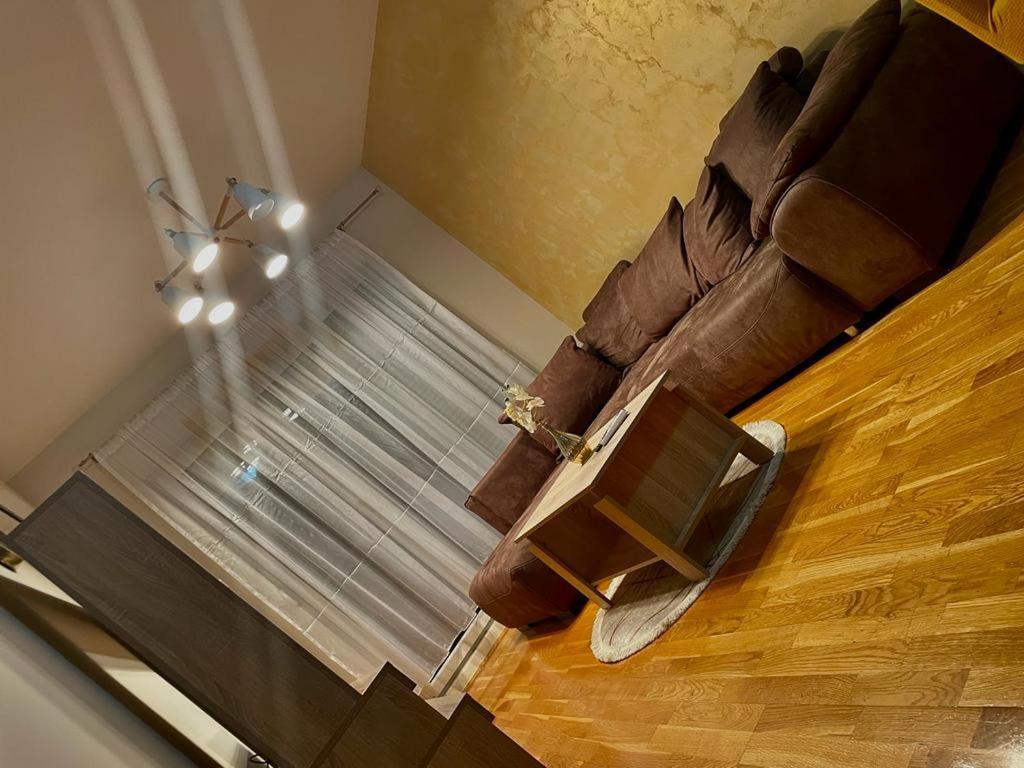 Naki Apartmani Podgorica Esterno foto