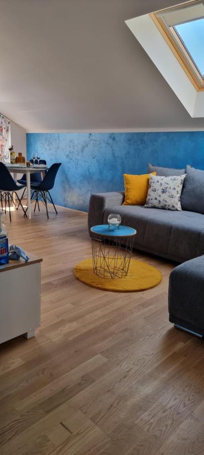 Naki Apartmani Podgorica Esterno foto