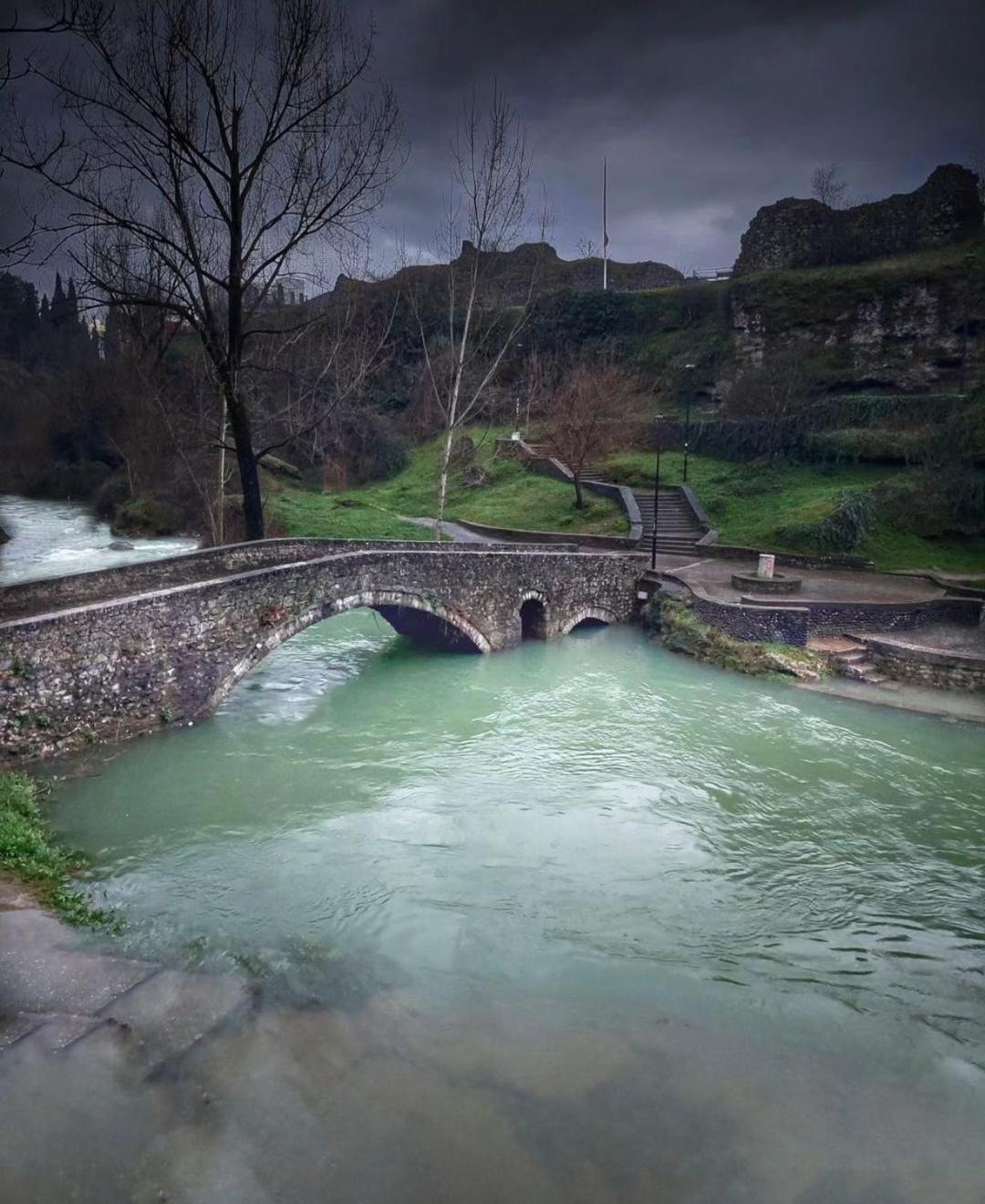 Naki Apartmani Podgorica Esterno foto