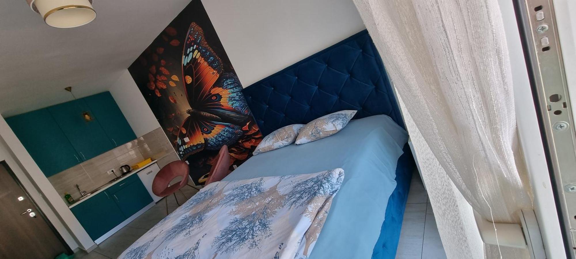 Naki Apartmani Podgorica Esterno foto