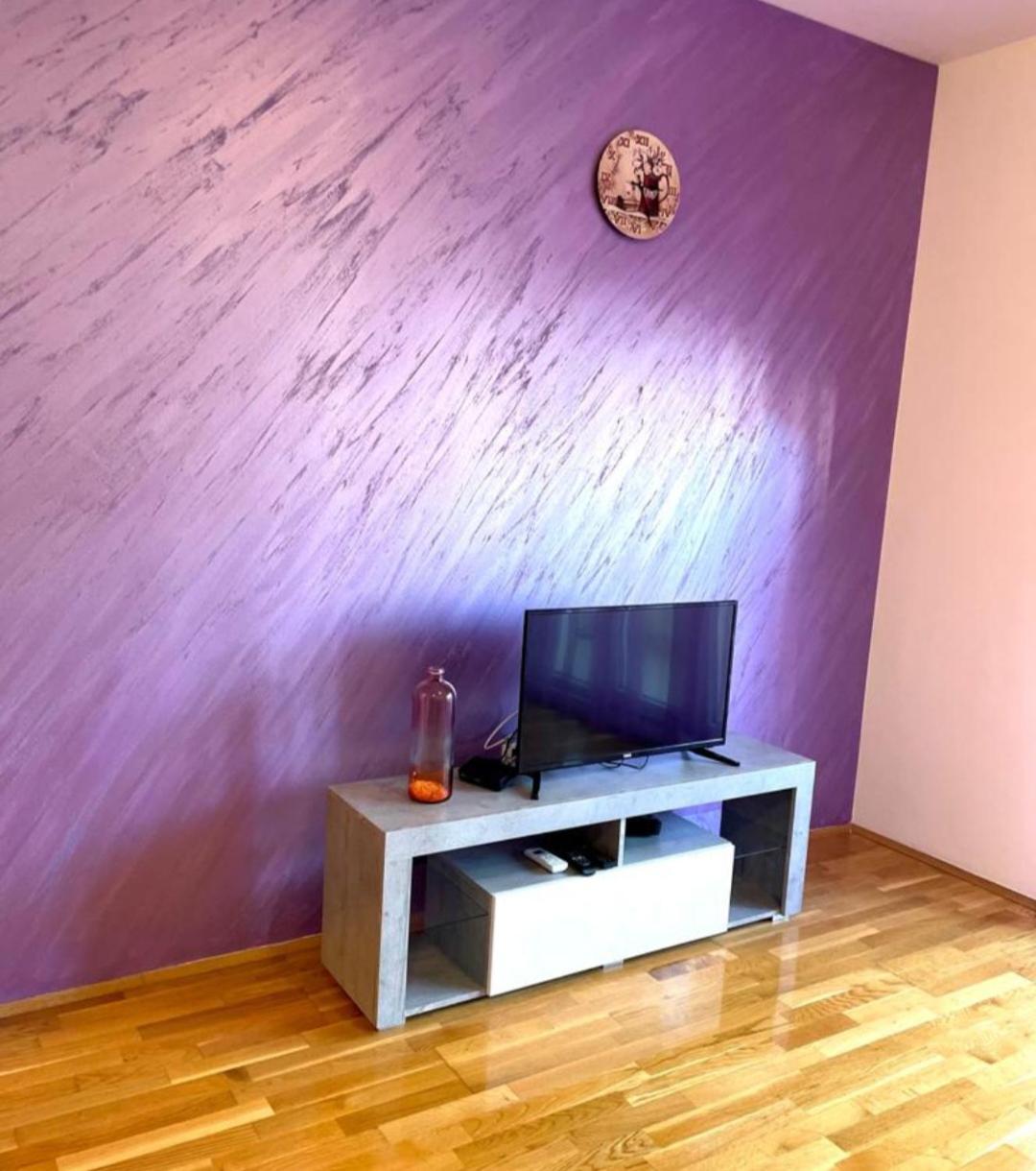 Naki Apartmani Podgorica Camera foto