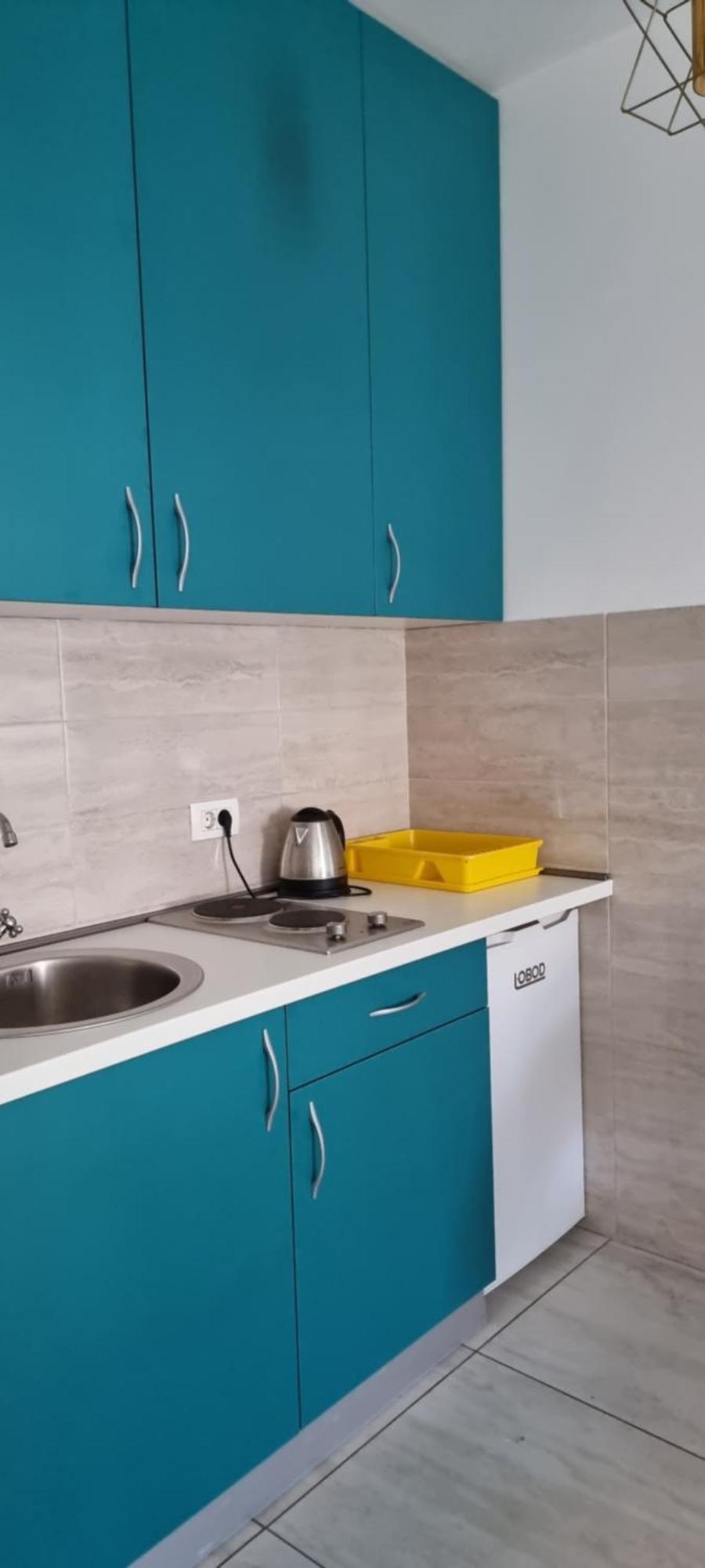 Naki Apartmani Podgorica Camera foto