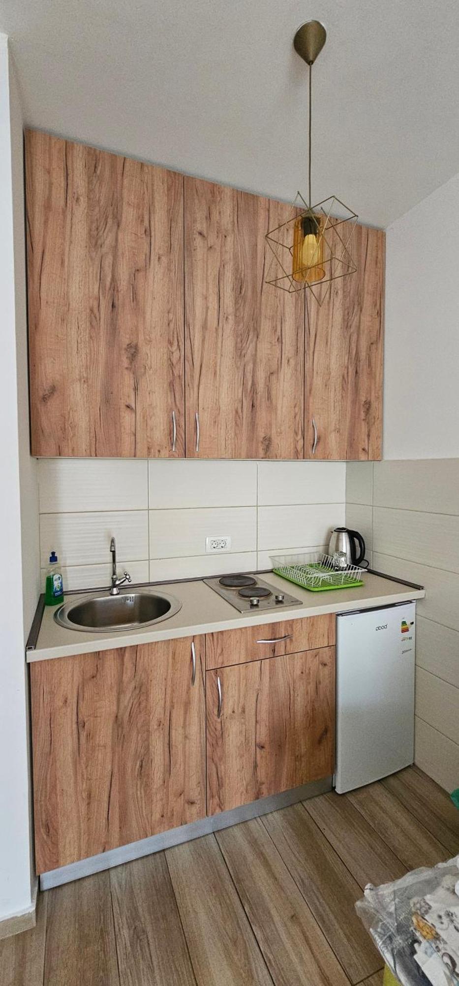 Naki Apartmani Podgorica Camera foto