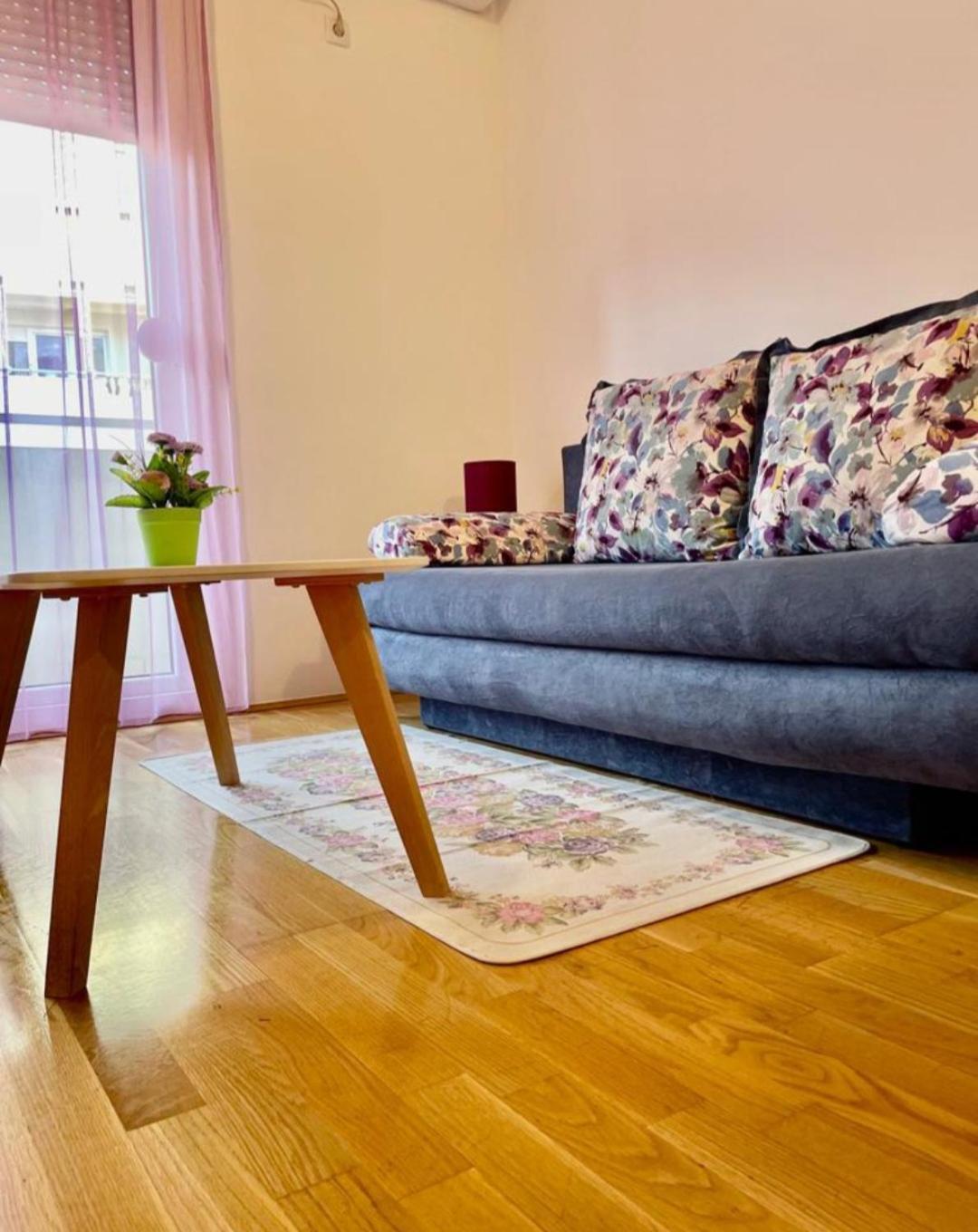 Naki Apartmani Podgorica Camera foto