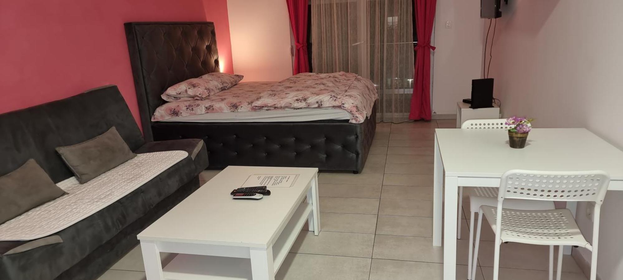 Naki Apartmani Podgorica Camera foto