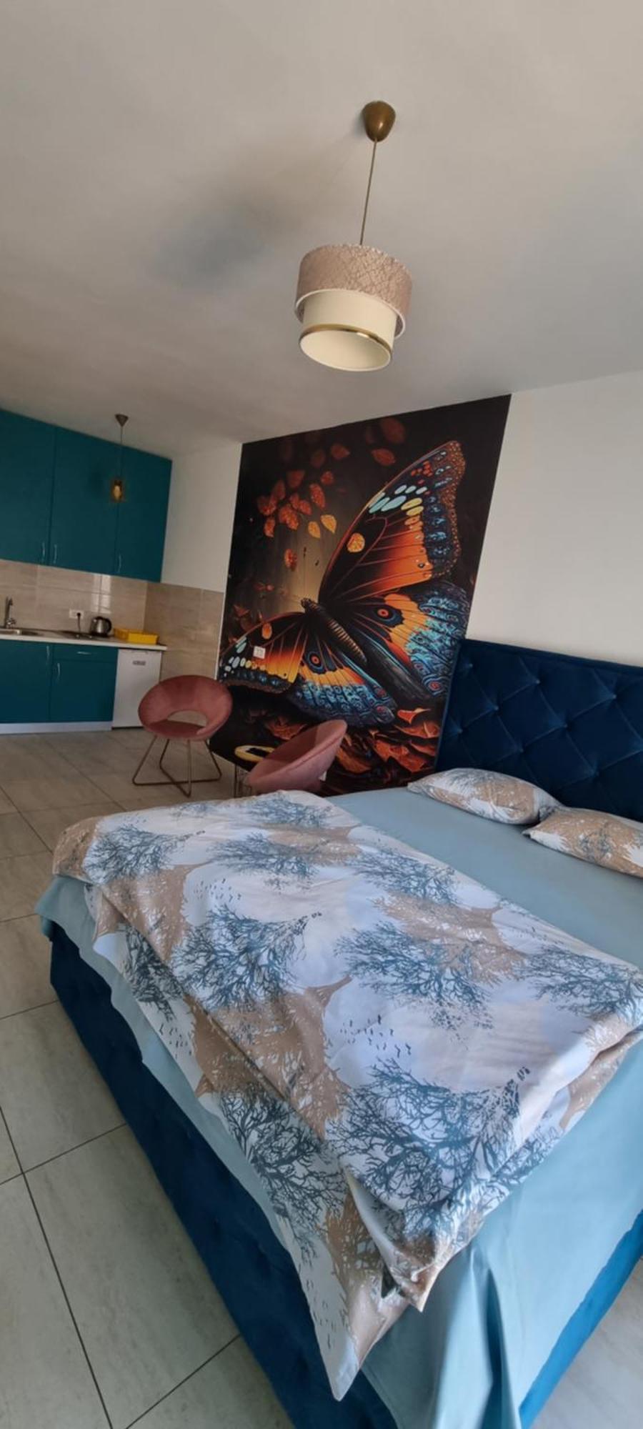 Naki Apartmani Podgorica Camera foto