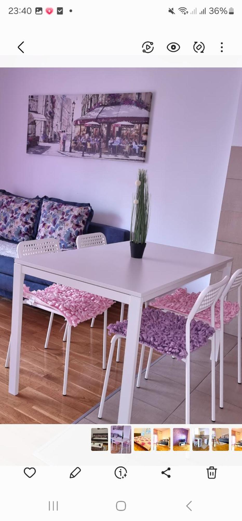Naki Apartmani Podgorica Camera foto