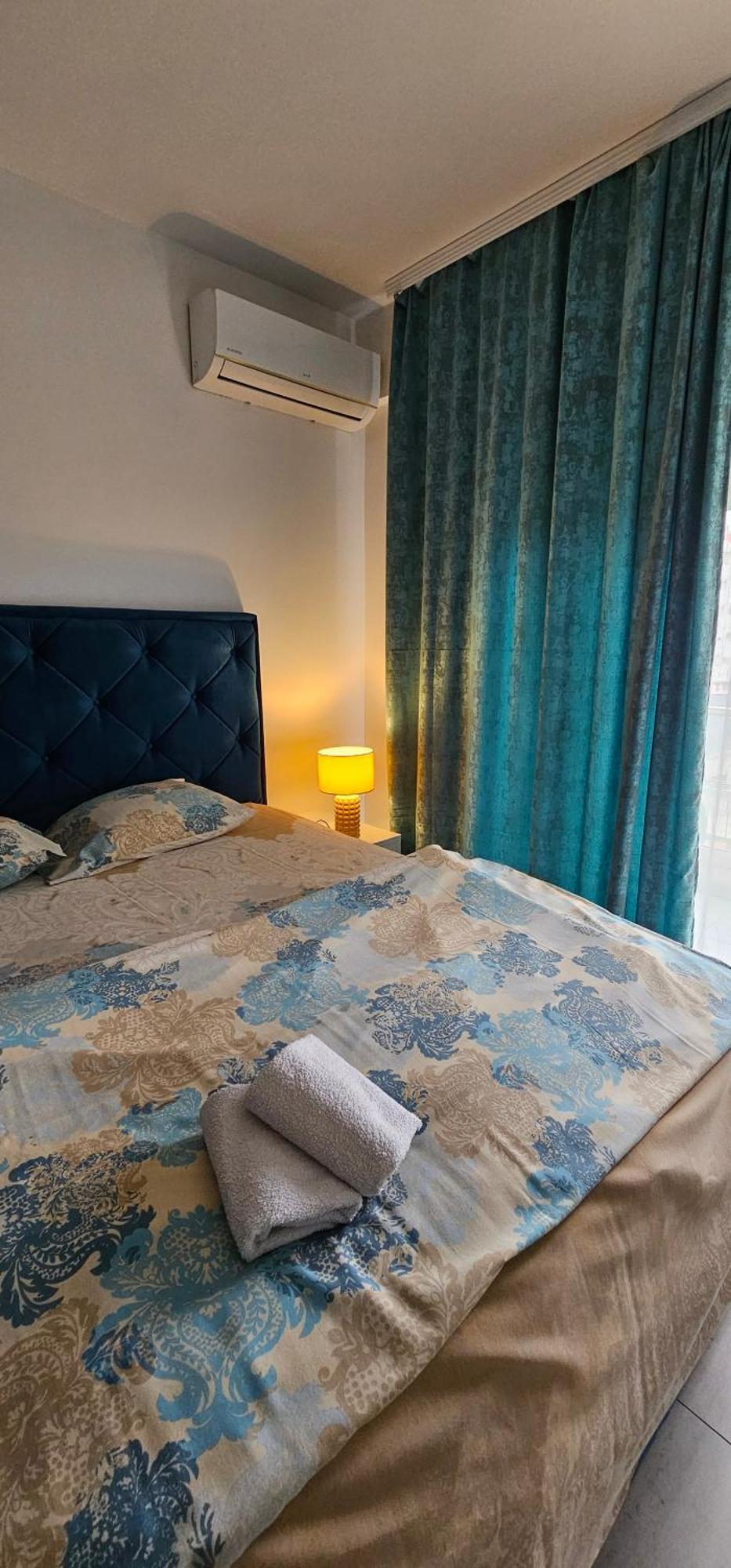 Naki Apartmani Podgorica Camera foto