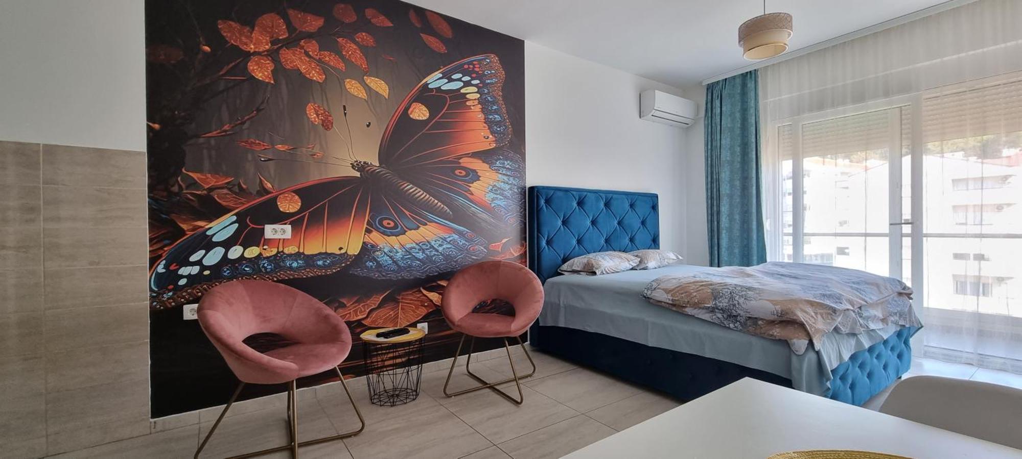 Naki Apartmani Podgorica Camera foto