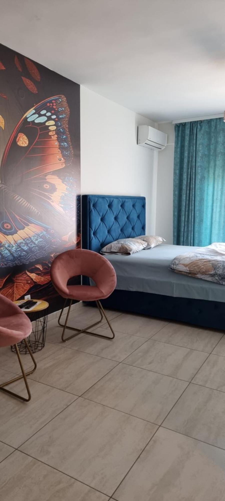 Naki Apartmani Podgorica Camera foto