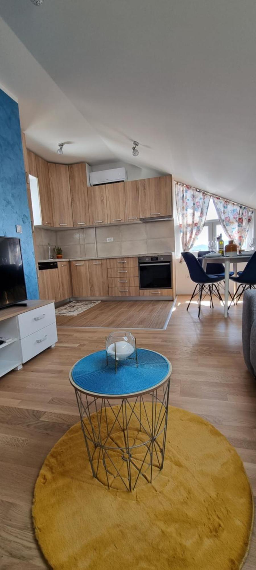 Naki Apartmani Podgorica Camera foto