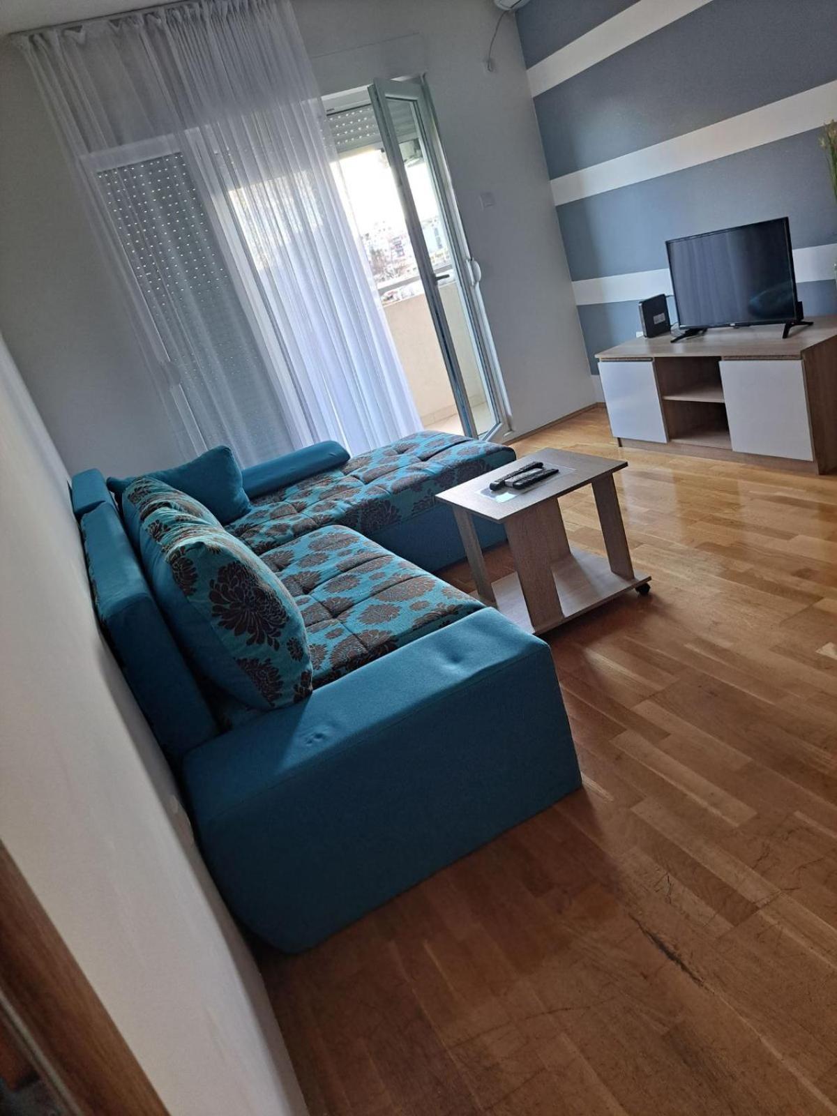 Naki Apartmani Podgorica Camera foto