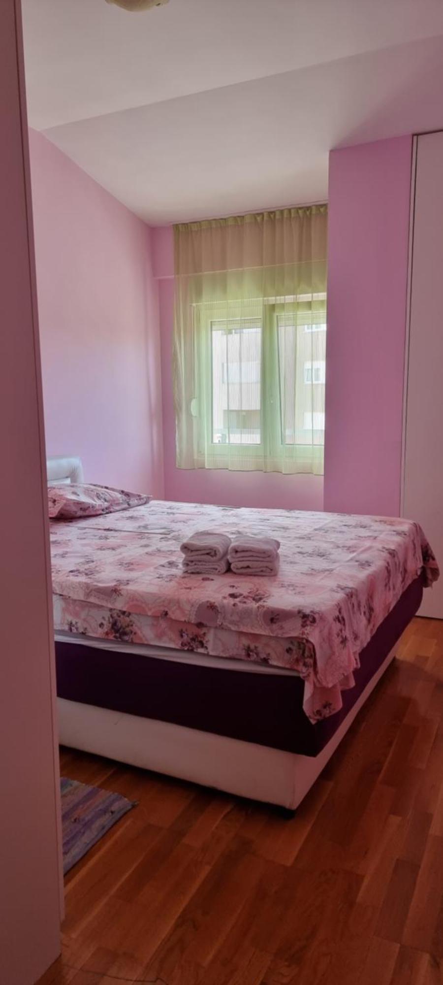 Naki Apartmani Podgorica Camera foto