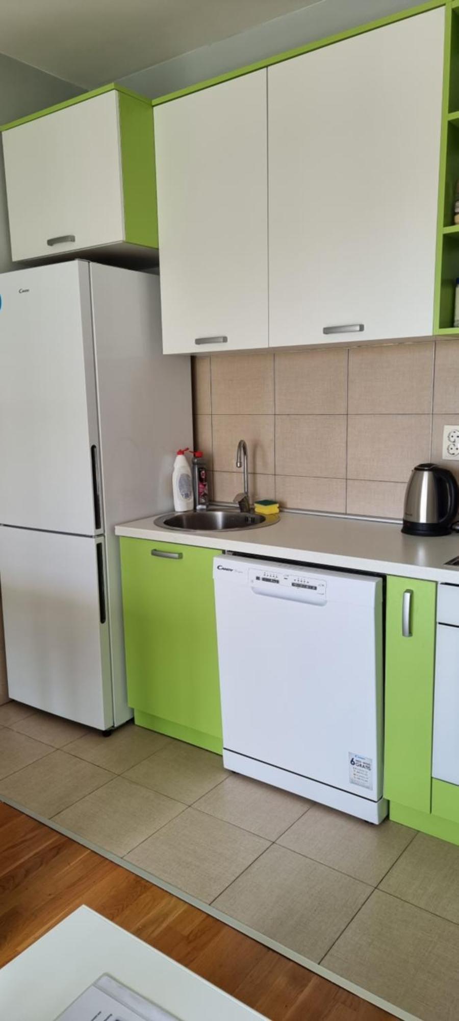 Naki Apartmani Podgorica Camera foto