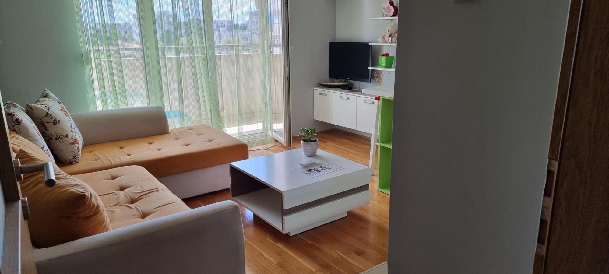 Naki Apartmani Podgorica Camera foto