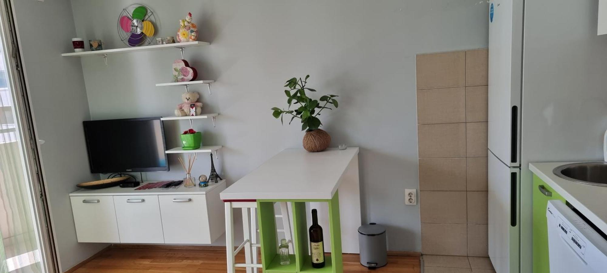 Naki Apartmani Podgorica Camera foto