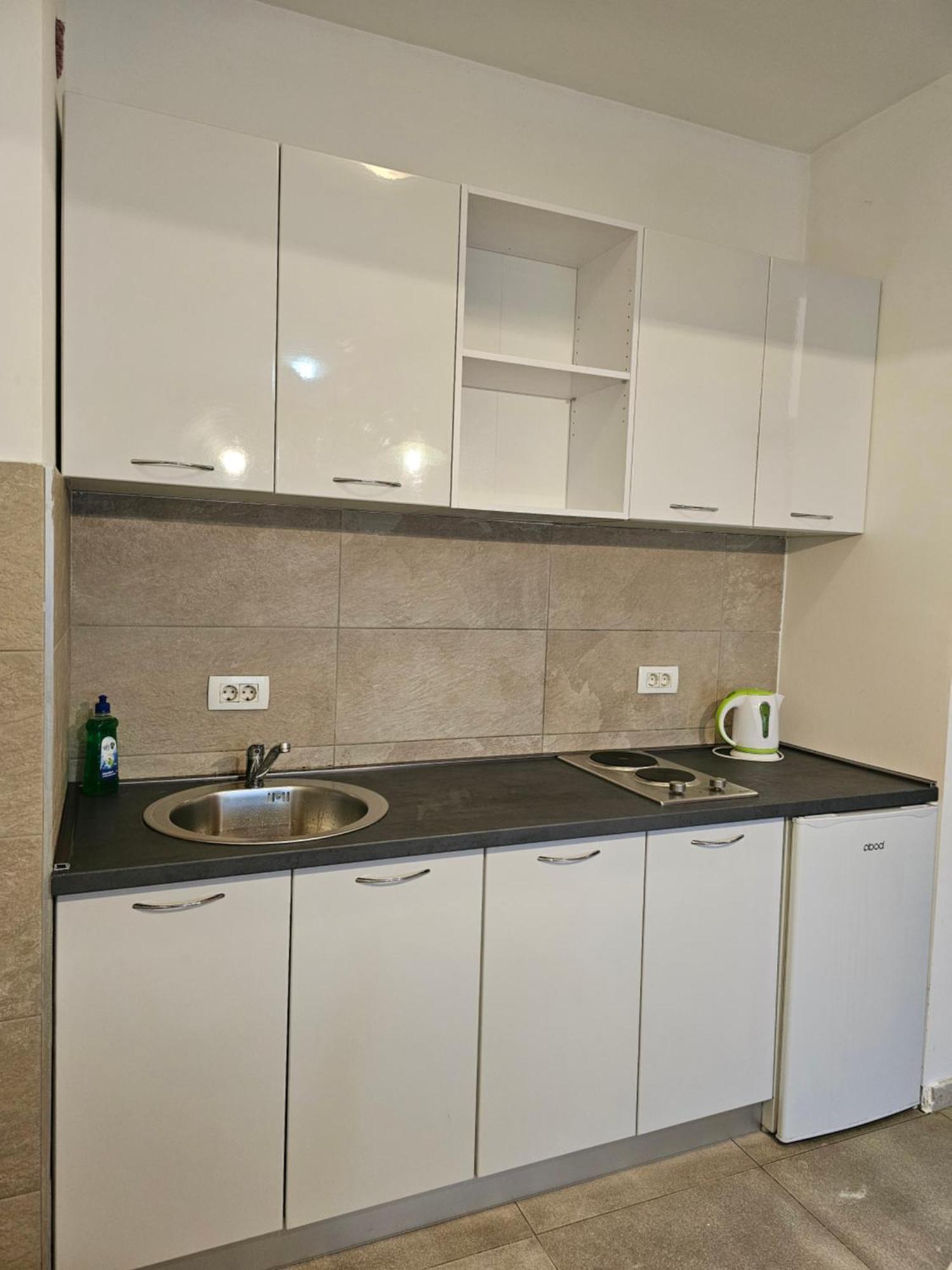 Naki Apartmani Podgorica Esterno foto