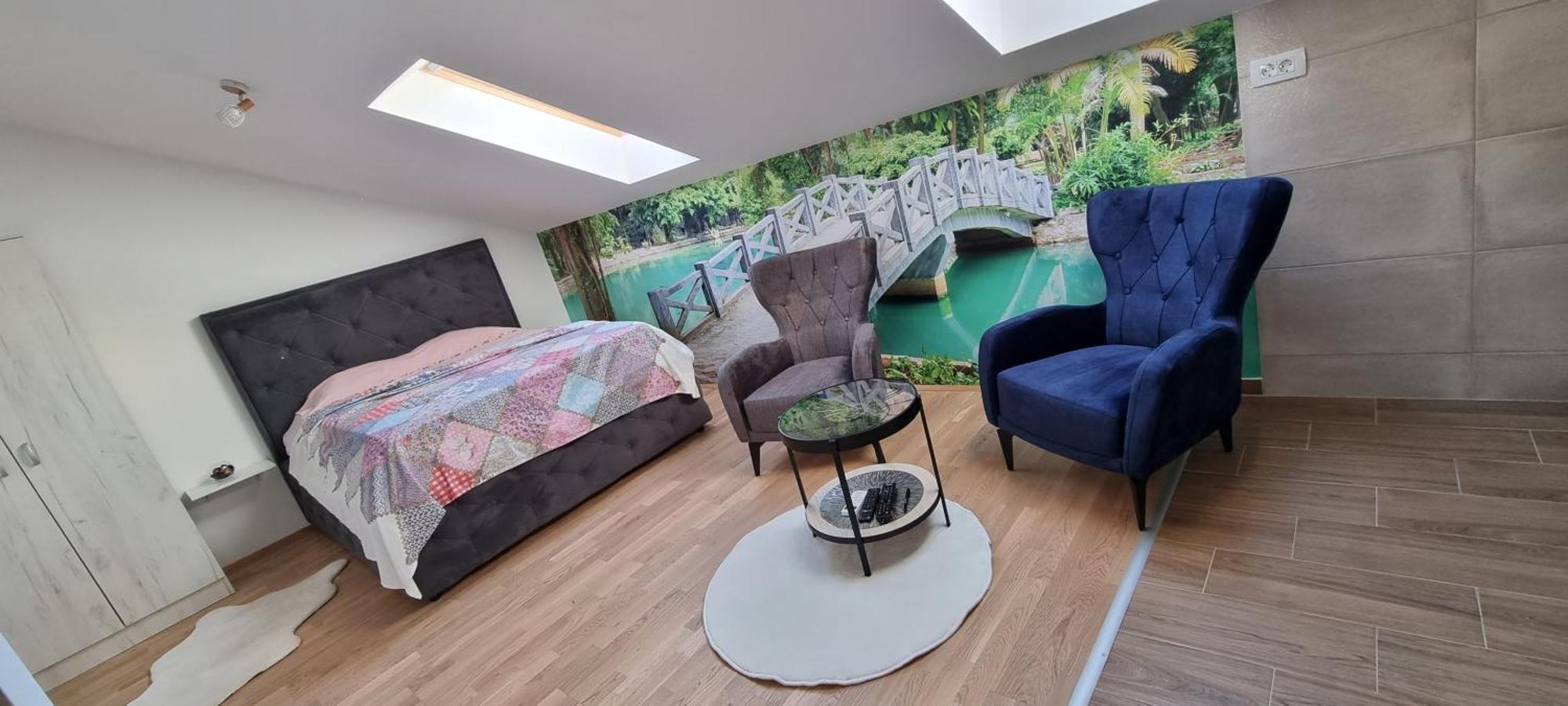 Naki Apartmani Podgorica Esterno foto