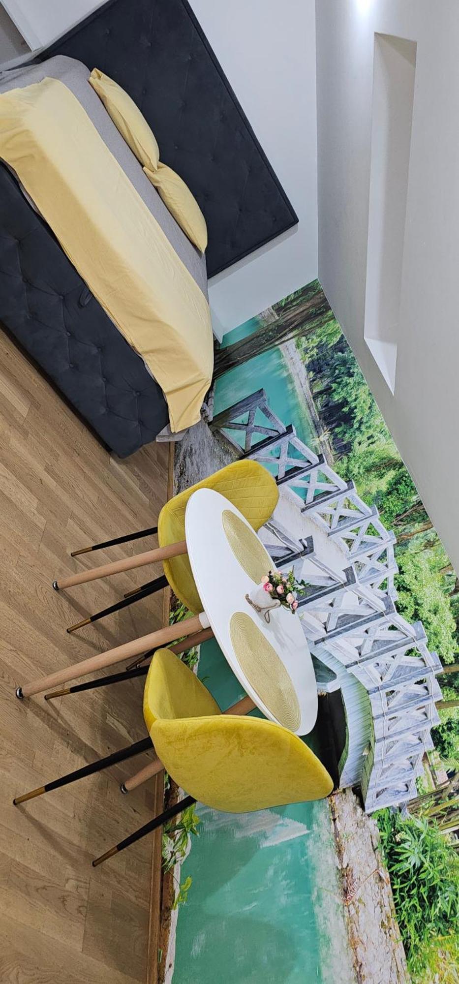Naki Apartmani Podgorica Esterno foto