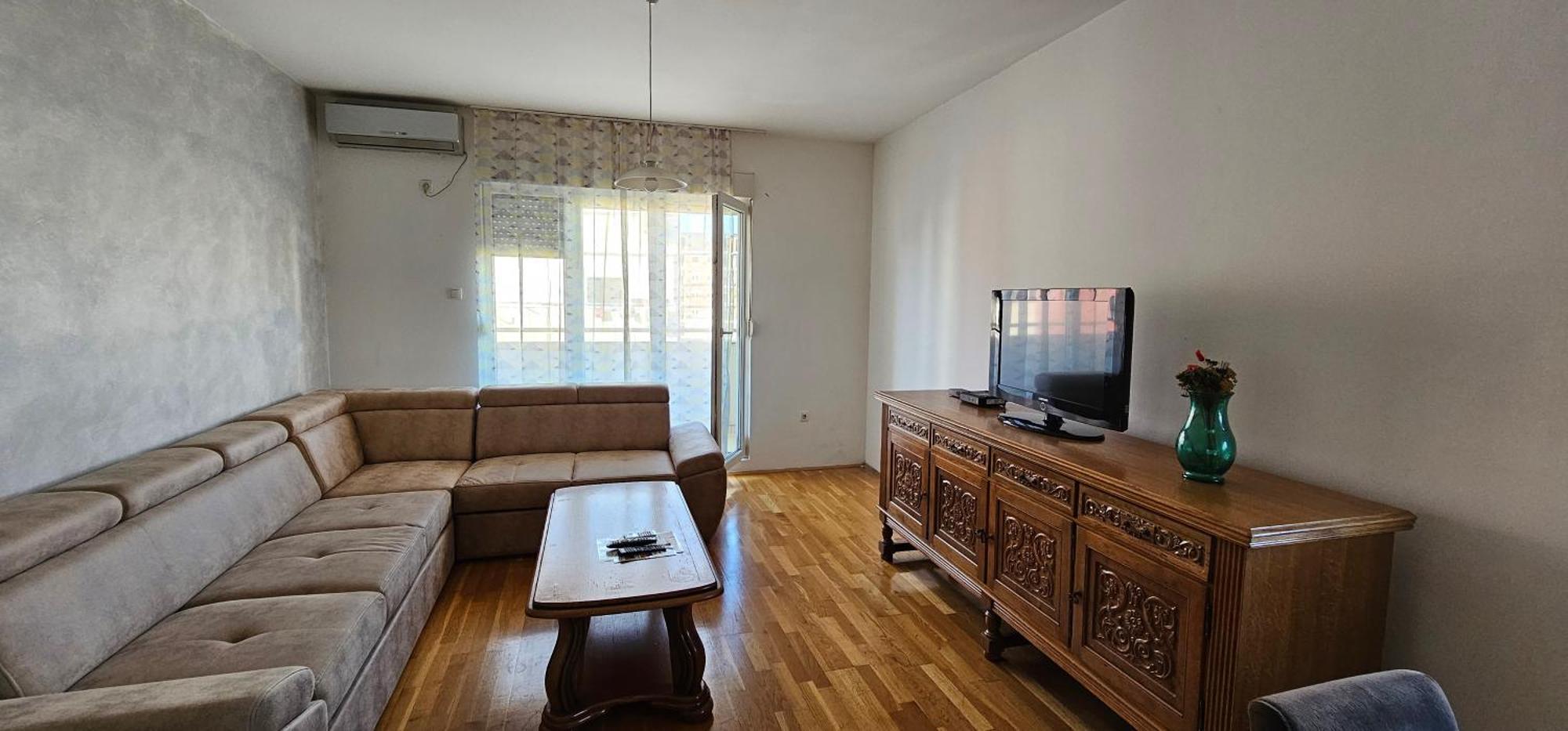 Naki Apartmani Podgorica Camera foto