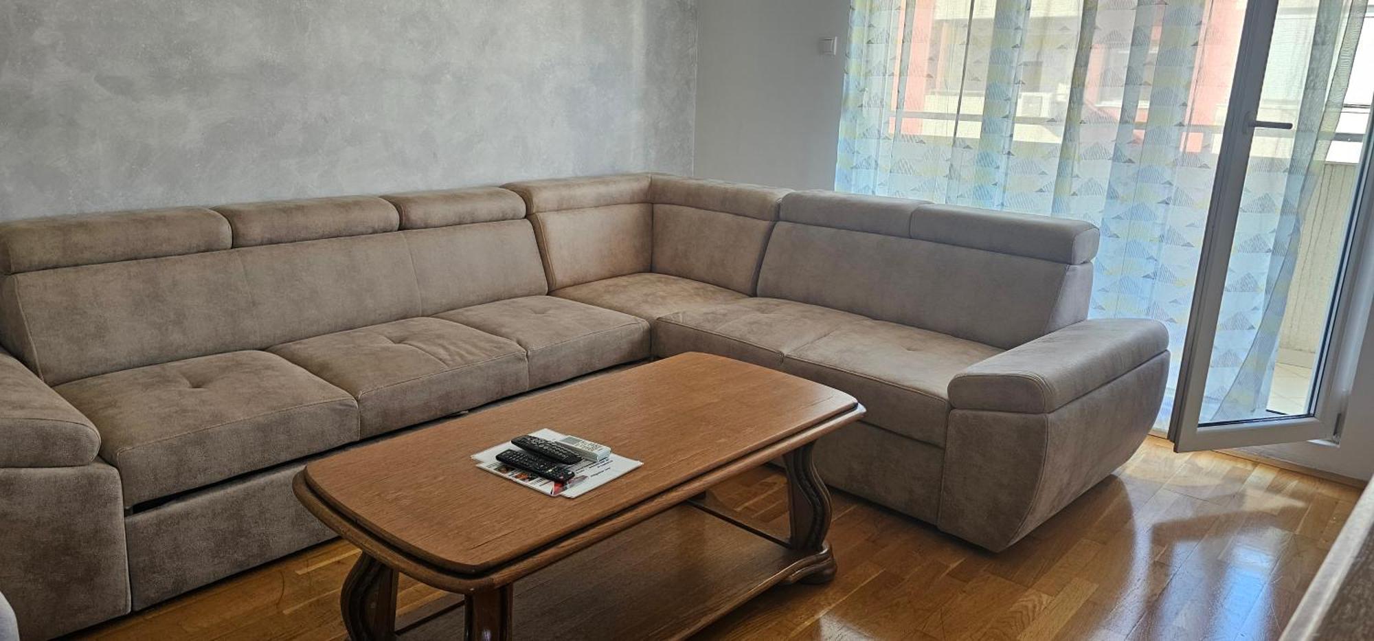Naki Apartmani Podgorica Camera foto